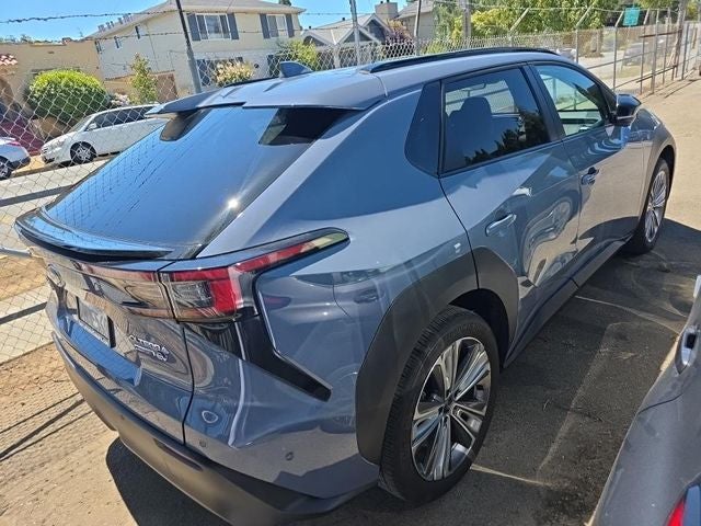 2024 Subaru Solterra Limited