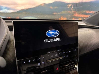 2024 Subaru Solterra Limited