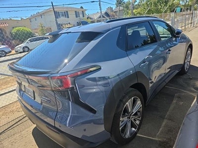 2024 Subaru Solterra Limited