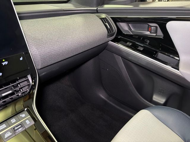 2024 Subaru Solterra Limited