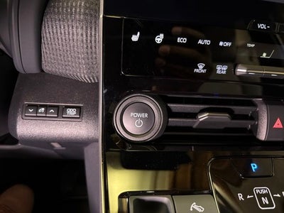2024 Subaru Solterra Limited