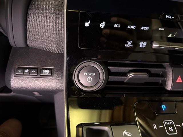 2024 Subaru Solterra Limited