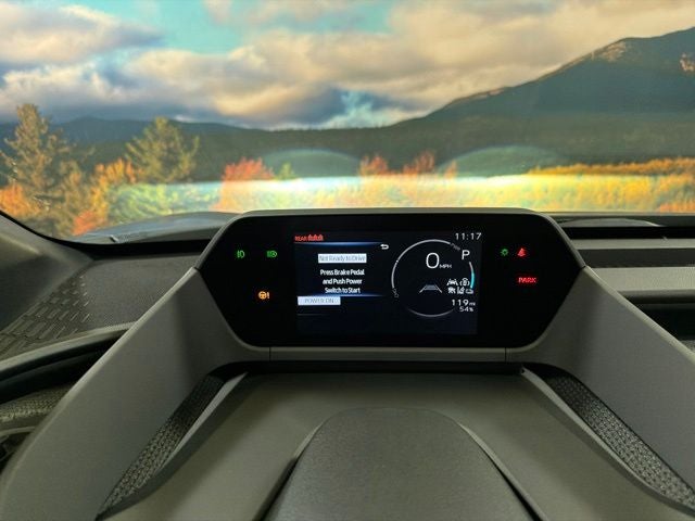 2024 Subaru Solterra Limited