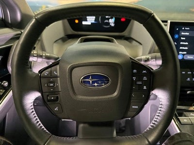 2024 Subaru Solterra Limited