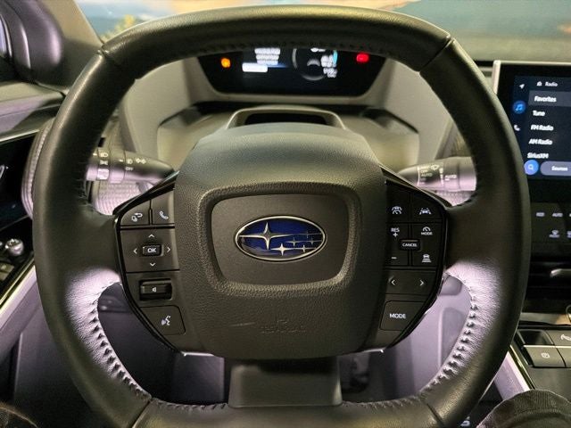 2024 Subaru Solterra Limited