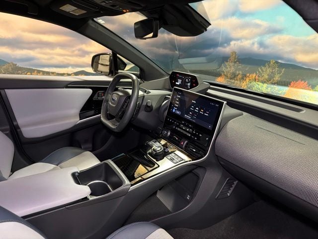 2024 Subaru Solterra Limited