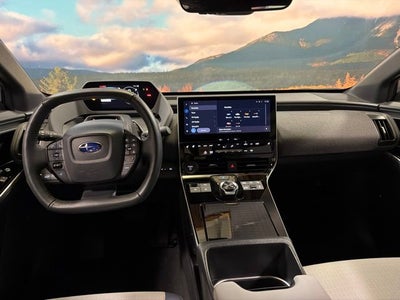 2024 Subaru Solterra Limited