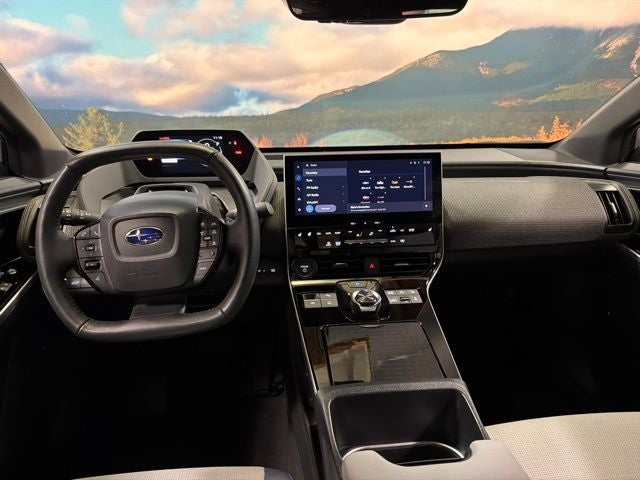 2024 Subaru Solterra Limited