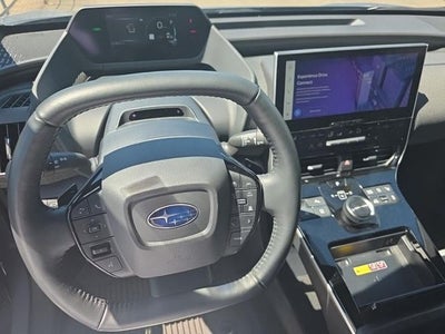2024 Subaru Solterra Limited