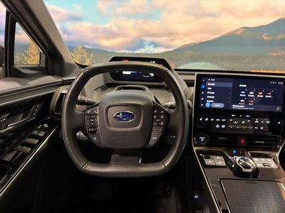 2024 Subaru Solterra Limited