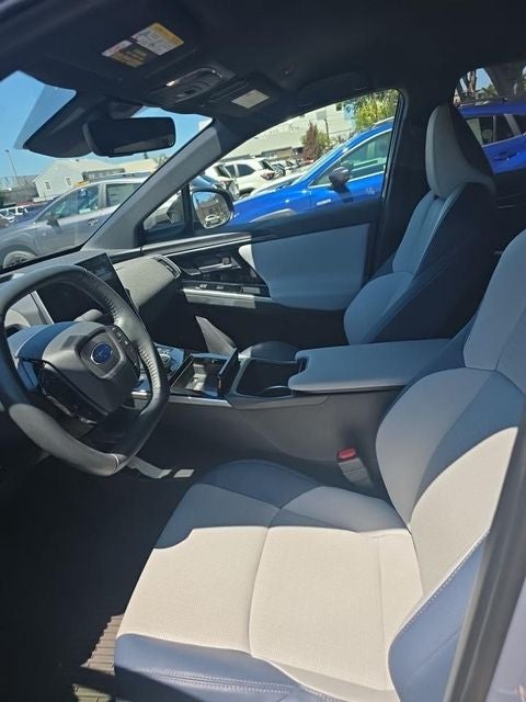 2024 Subaru Solterra Limited