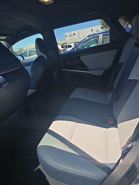 2024 Subaru Solterra Limited