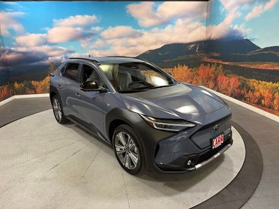 2024 Subaru Solterra Limited