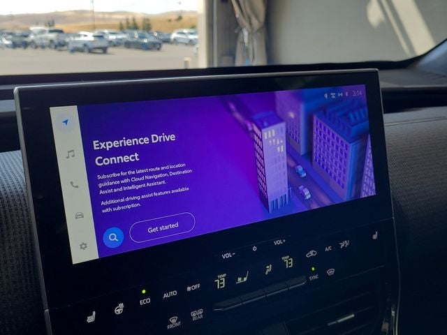 2024 Subaru Solterra Limited
