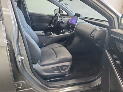 2024 Subaru Solterra Limited