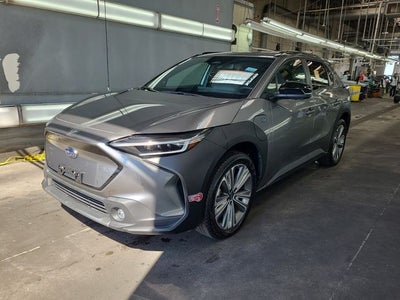 2024 Subaru Solterra Limited