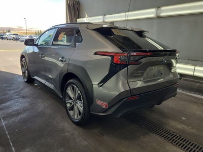 2024 Subaru Solterra Limited