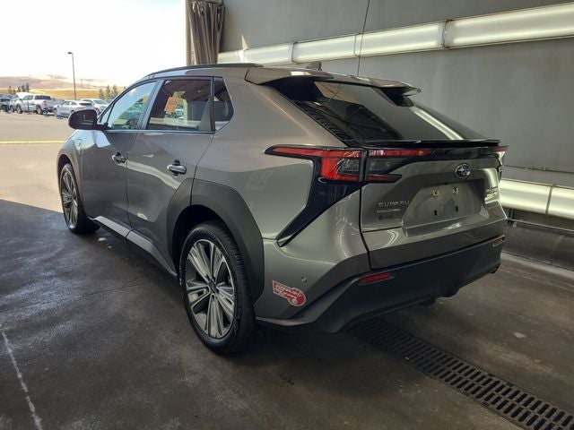 2024 Subaru Solterra Limited