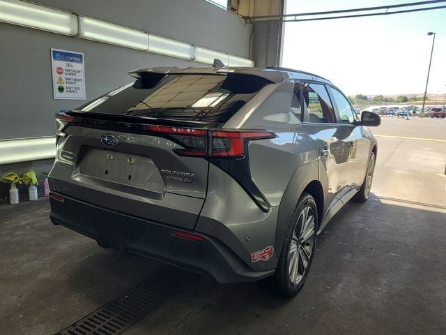 2024 Subaru Solterra Limited