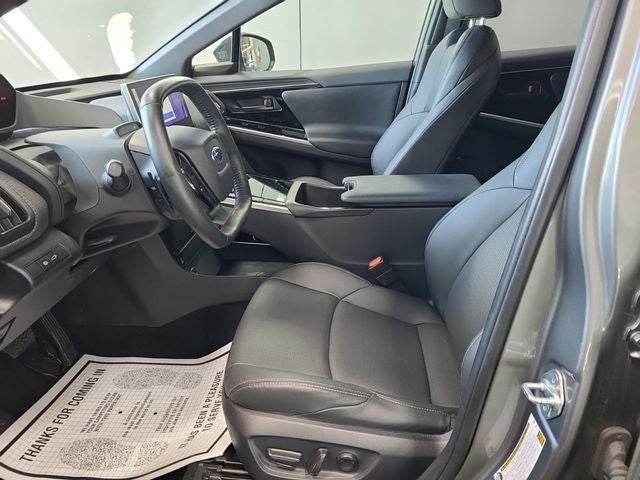 2024 Subaru Solterra Limited