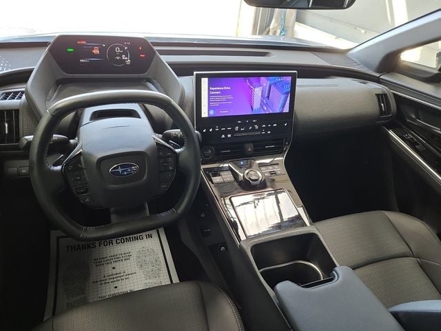 2024 Subaru Solterra Limited