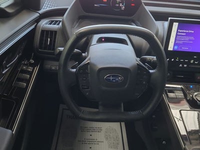 2024 Subaru Solterra Limited