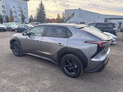 2023 Subaru Solterra Base
