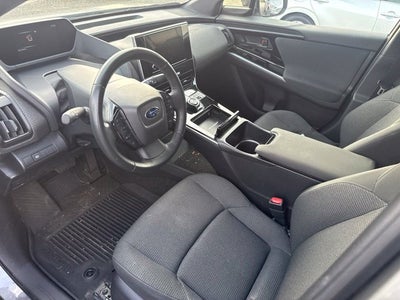 2023 Subaru Solterra Base