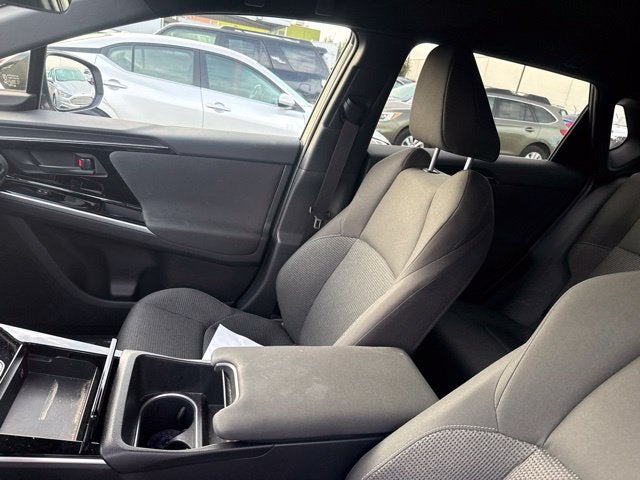 2023 Subaru Solterra Base