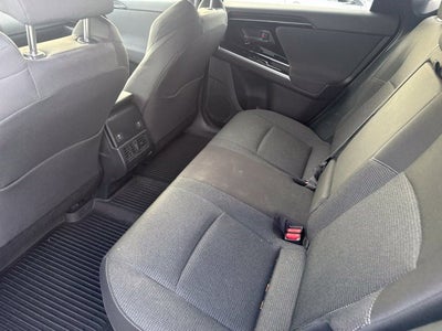 2023 Subaru Solterra Base