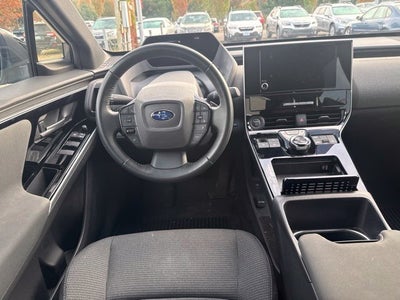 2023 Subaru Solterra Base