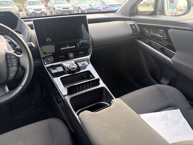 2023 Subaru Solterra Base