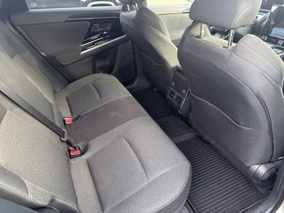 2023 Subaru Solterra Base
