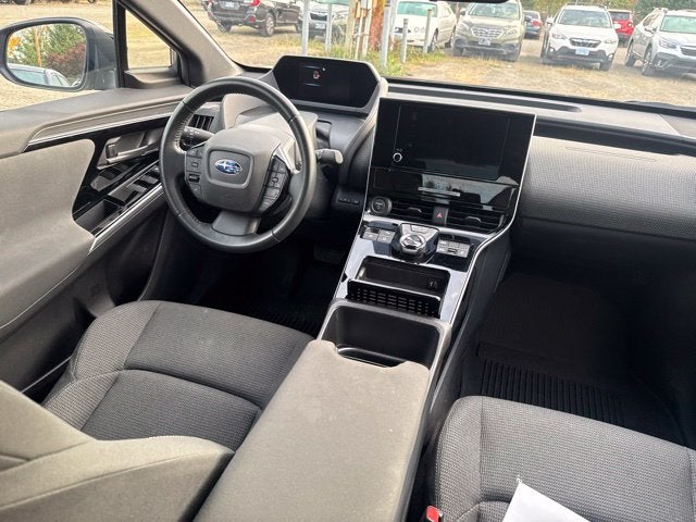2023 Subaru Solterra Base