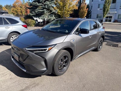 2023 Subaru Solterra Base
