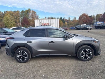 2023 Subaru Solterra Base