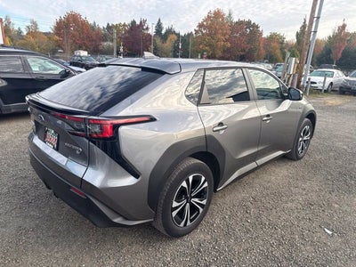 2023 Subaru Solterra Base
