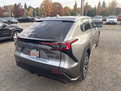 2023 Subaru Solterra Base