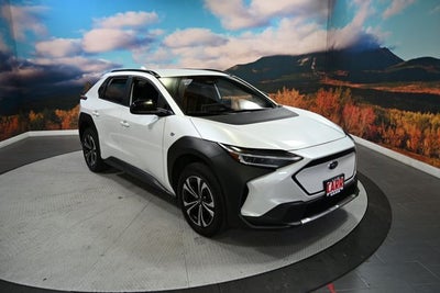 2024 Subaru Solterra Premium