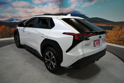 2024 Subaru Solterra Premium