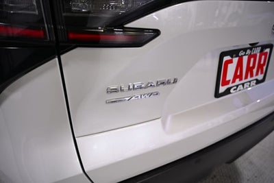 2024 Subaru Solterra Premium