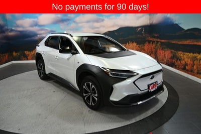 2024 Subaru Solterra Premium