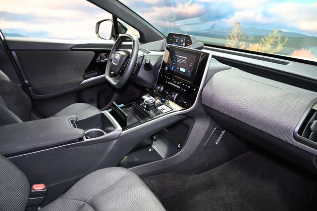 2024 Subaru Solterra Premium