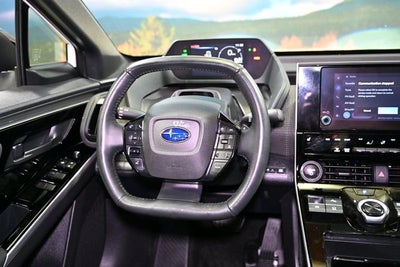 2024 Subaru Solterra Premium