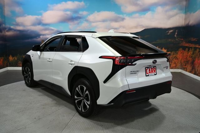 2024 Subaru Solterra Premium