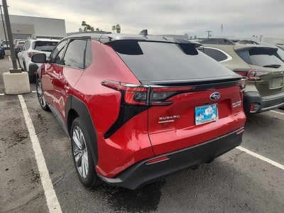 2023 Subaru Solterra Touring