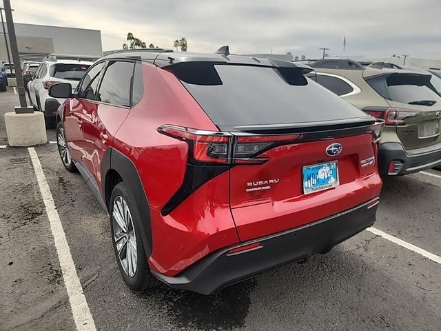 2023 Subaru Solterra Touring