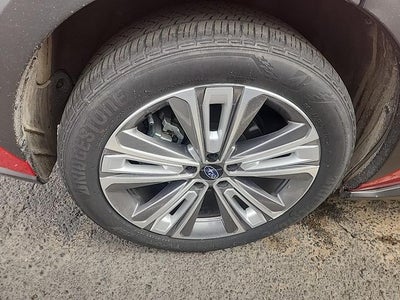 2023 Subaru Solterra Touring