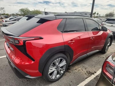 2023 Subaru Solterra Touring