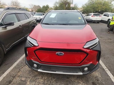 2023 Subaru Solterra Touring